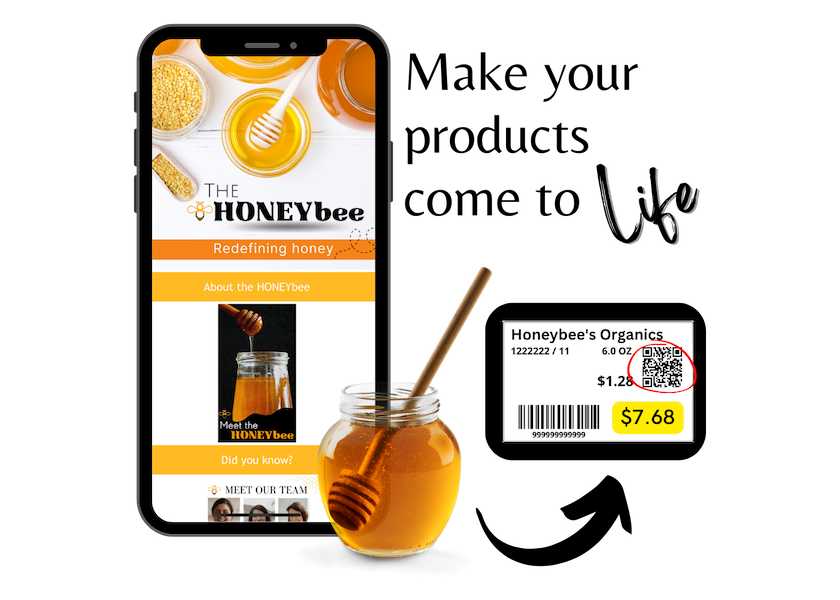 Smart shelf retail tags offered to help shopper experience The Packer